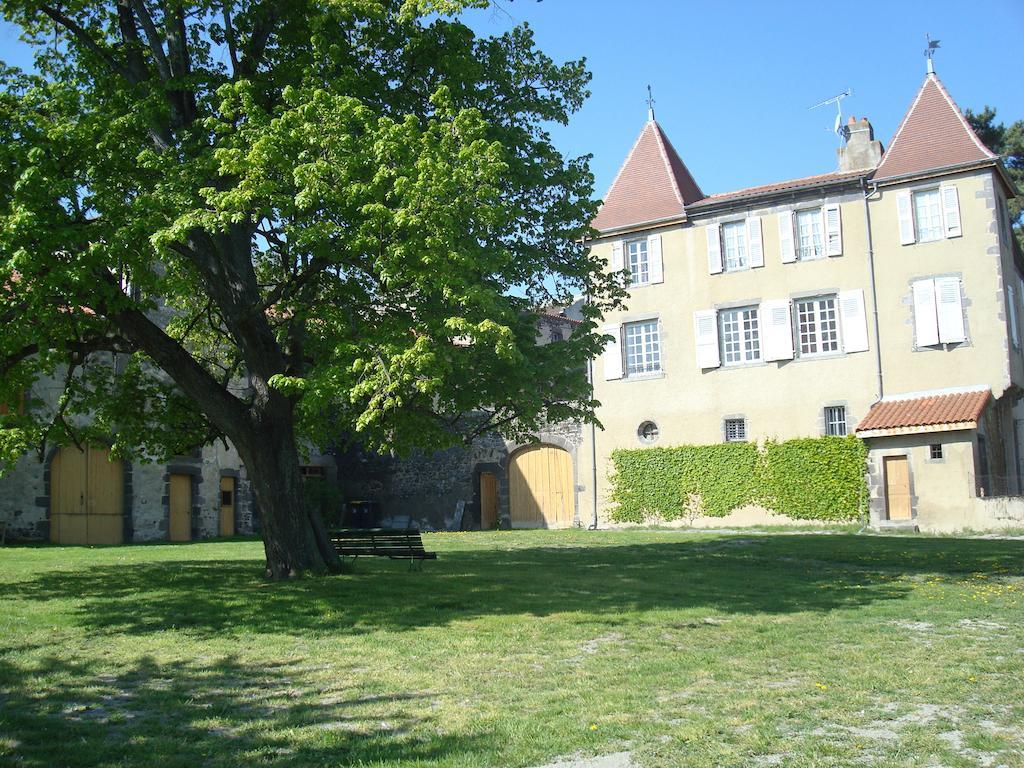 Château de Bourrassol Bed & Breakfast Menetrol Cameră foto